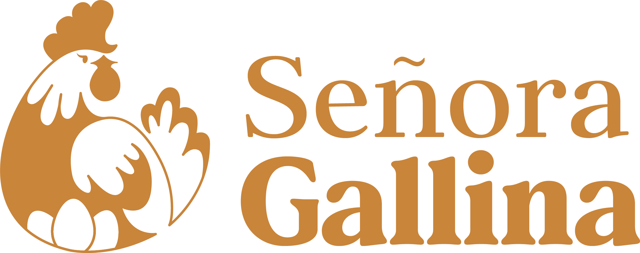 Señora Gallina